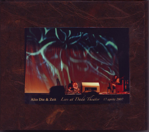 Alio Die + Zeit - Live at Dada Theater